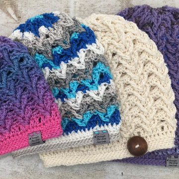 Sheridan Ridge Slouchy Hat