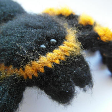 Creepy Cellar Tarantula