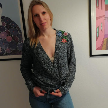 Embellished Cardigan