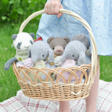 Lizzie the Elephant round method