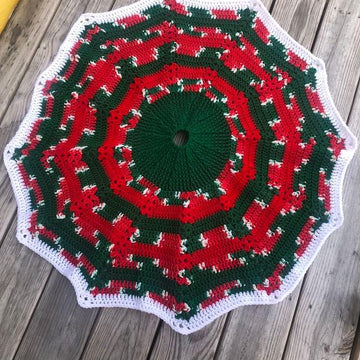 Christmas Tree Skirt