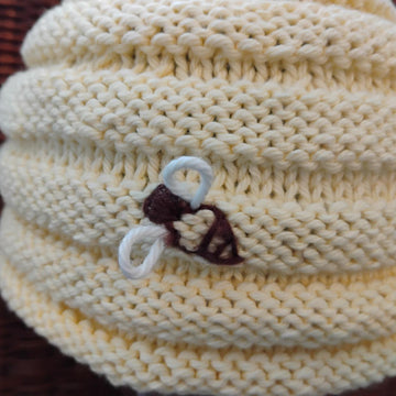 Honeycomb Home Baby Hat