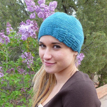 Ribbon Candy Hat