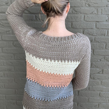 Luv Puff Sweater