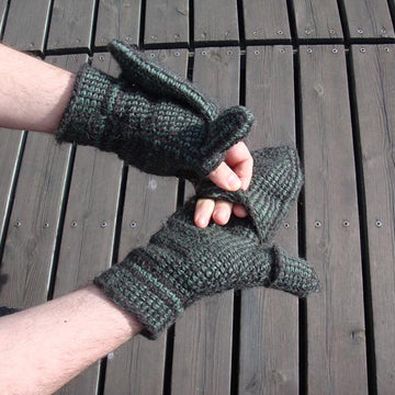 Convertible mittens
