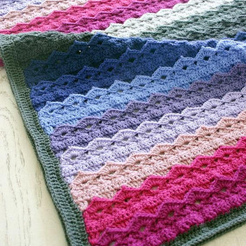Royal Icing Blanket