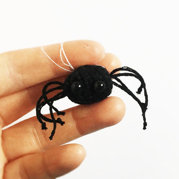 Teeny Tiny Spider
