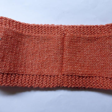 Spooky Spider Earwarmer Headband for Halloween