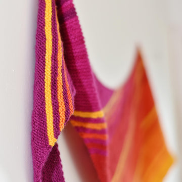 Sunrise Shawl