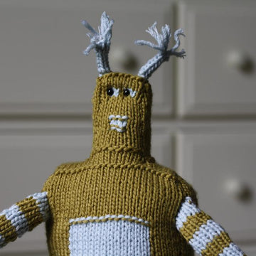 Raymond the Rectangular Robot