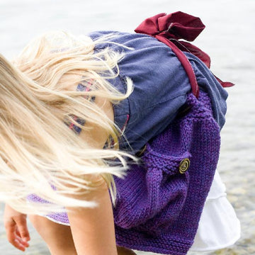 Finders Keepers Apron