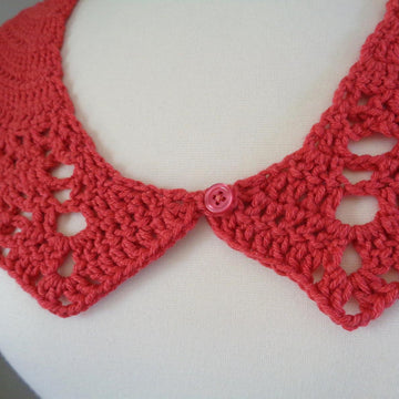 Geranium Shawl