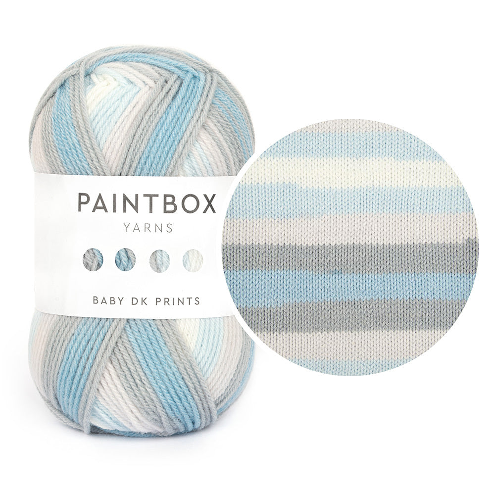 Paintbox Yarns Baby DK Prints