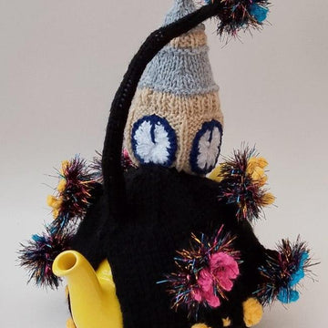 Happy New Year Tea Cosy