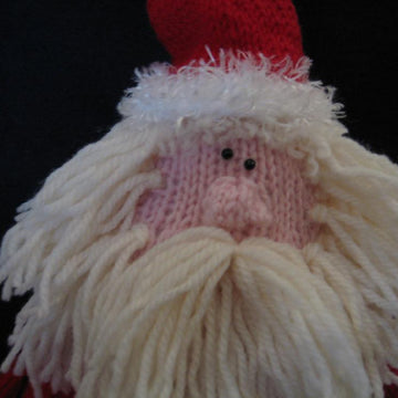 Waiting for Christmas, Santa Claus