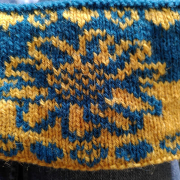 Sunflower Headband