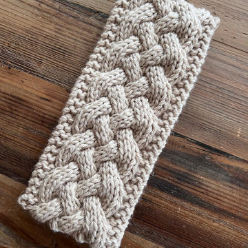 Devyn's Braided Headband