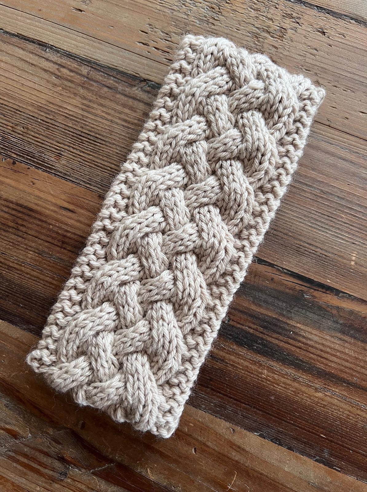 Devyn's Braided Headband