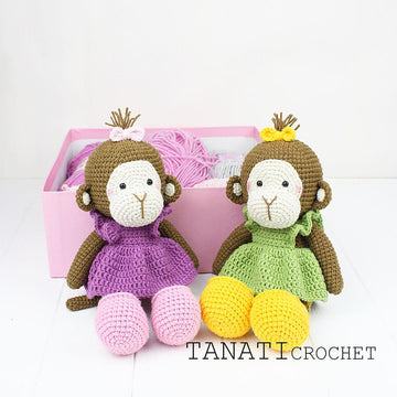 Toy Monkey