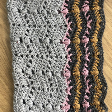 Ripple Poncho