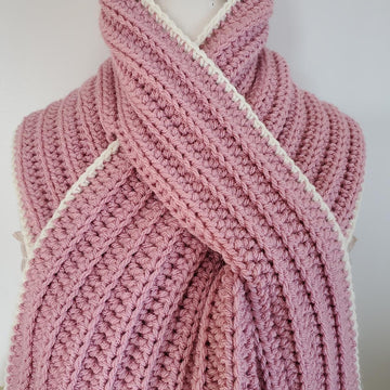 The 'Serenity' Scarf