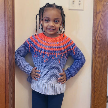 The Sugarloaf Pullover