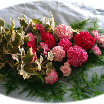 Carnation bouquet