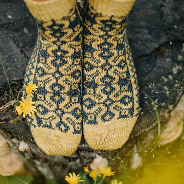 Dynamism Socks