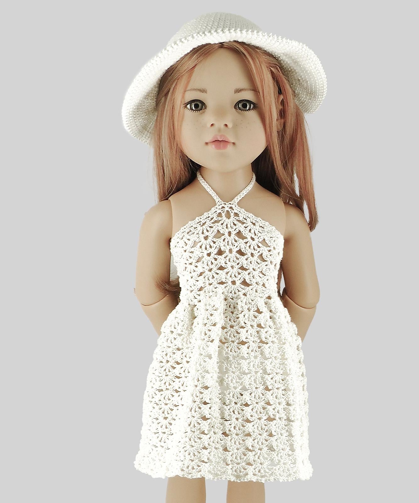 GOTZ Doll Margaret Outfit