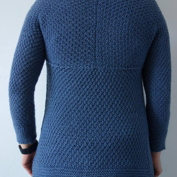 Worsted Courie In