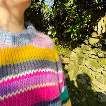 Malibu Chunky Knitted Sweater