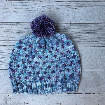 Faded Hat