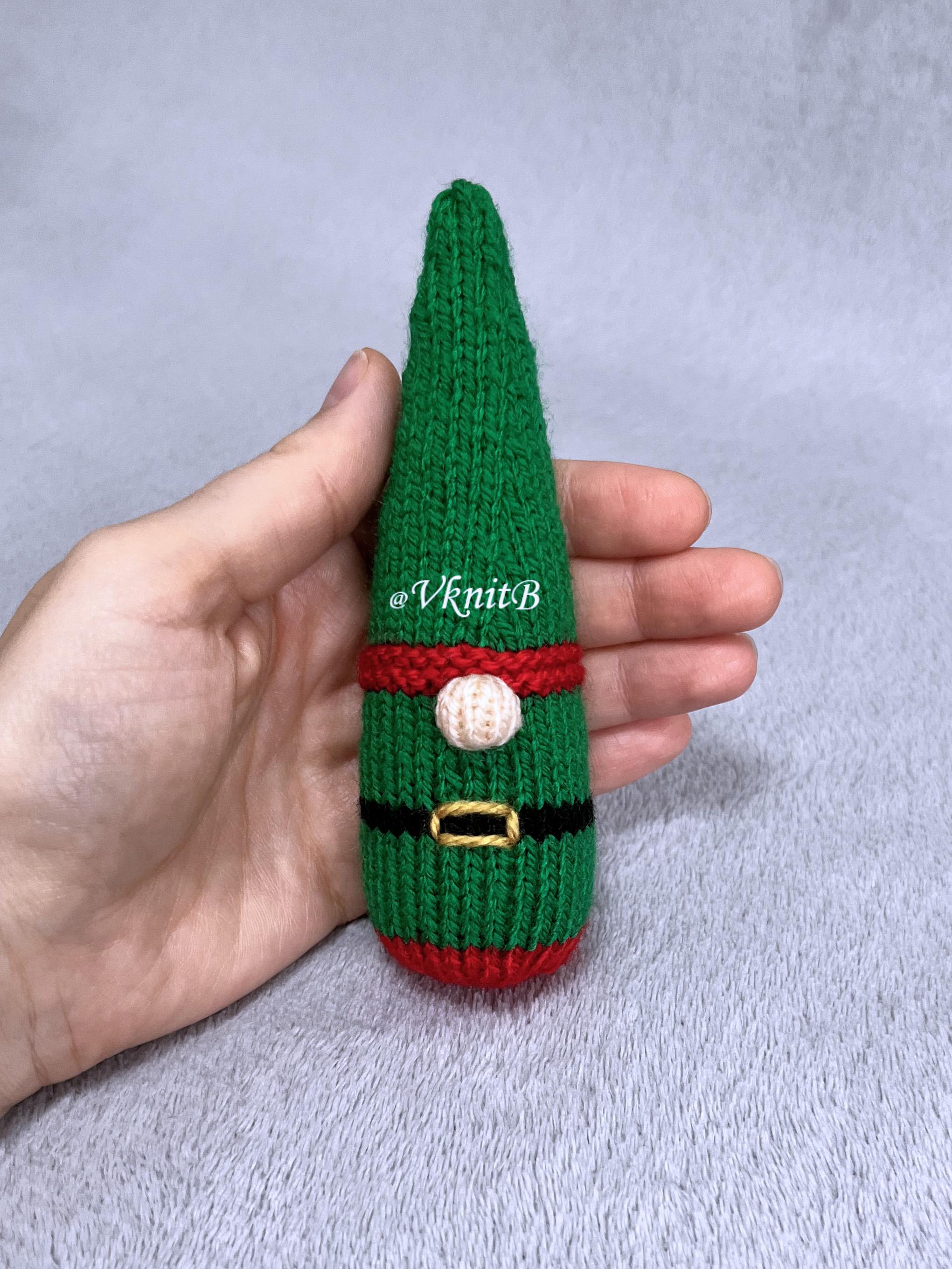 Mini Xmas Gnomes