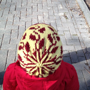 Flora Knitted Cap