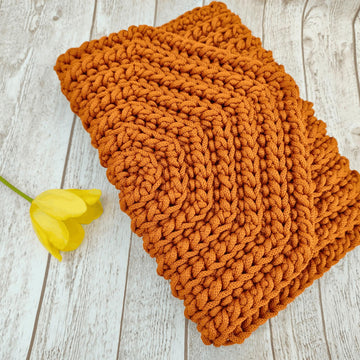 No-Sew Envelope Clutch