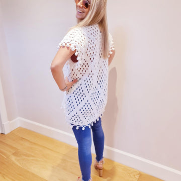 Quick and Easy Kimono / Summer Cardigan