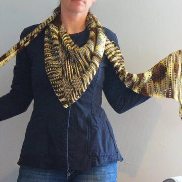 Lost souls scarf