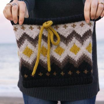 Bitterroot Cowl