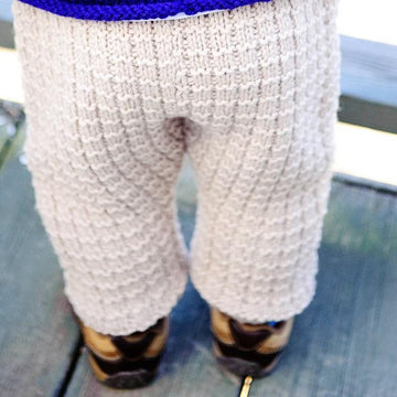 Toasty Waffle Pants