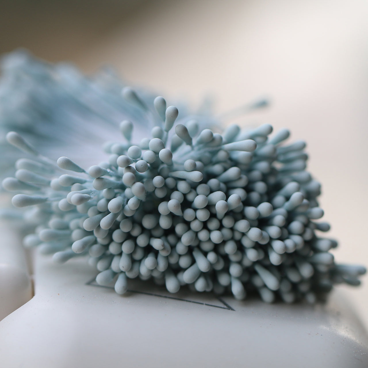 Dress My Craft Pastel Thread Pollen - Ice Blue