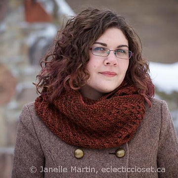 Fossetta Cowl