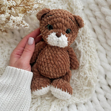 Mini plush toys