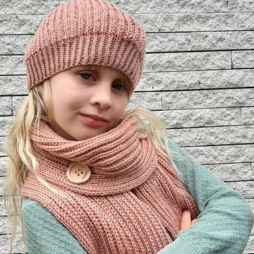 Anna's Scarf