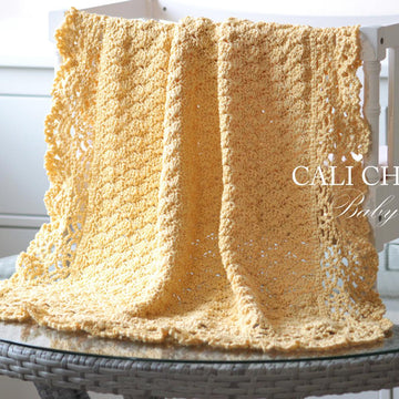 Fairy Baby Blanket #124