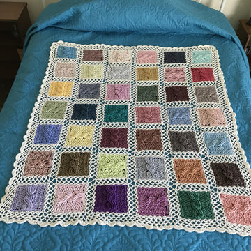 Bonnie Bay's Bonbon Blanket