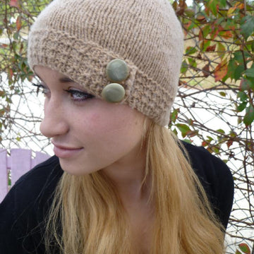 Caramel Apple Hat