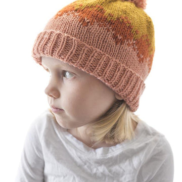 Autumn Fade Hat