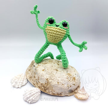 Flexi Frog
