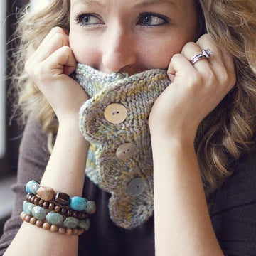 Spring Awakening Cowl