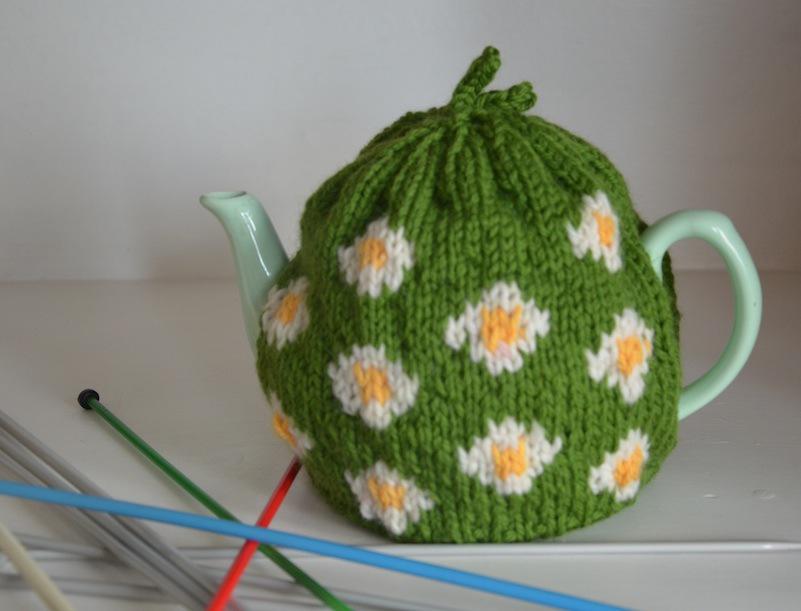 Daisy Tea Cosy